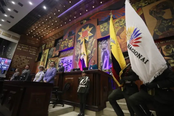 Desaparece financiamiento a partidos políticos: ¿Qué significa para el futuro de Ecuador?