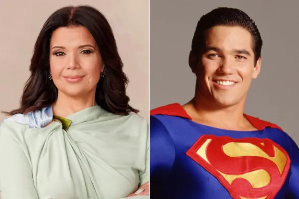 Ana Navarro Ataca a Dean Cain: El Superman que Apoya a ICE en el Ojo del Huracán