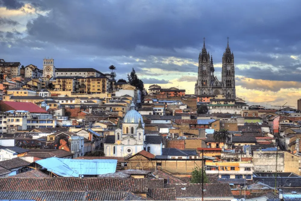 ¡Descubre el clima que cambiará tus planes este sábado en Ecuador!- Últimas noticias Ecuador