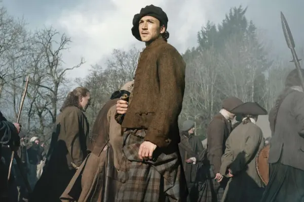 Descubre el inesperado romance entre Jocasta y Murtagh en Outlander: Blood of My Blood