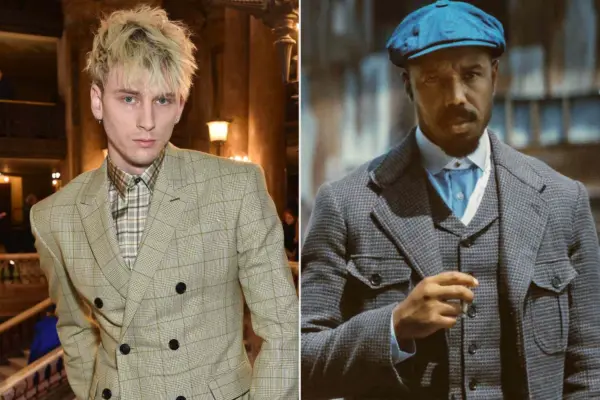 Machine Gun Kelly rechaza papel en película por principio, ¡te sorprenderá el motivo!