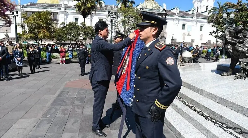 Quito conmemora 216 años del Primer Grito de Independencia- Últimas noticias Ecuador