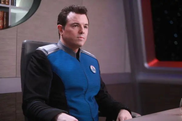 Seth MacFarlane revela por qué Hollywood necesita historias más optimistas