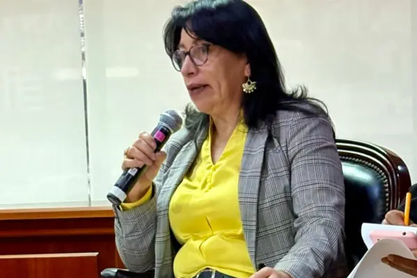 ¿El fin de Solanda Goyes? Este juicio político podría cambiar todo en Ecuador