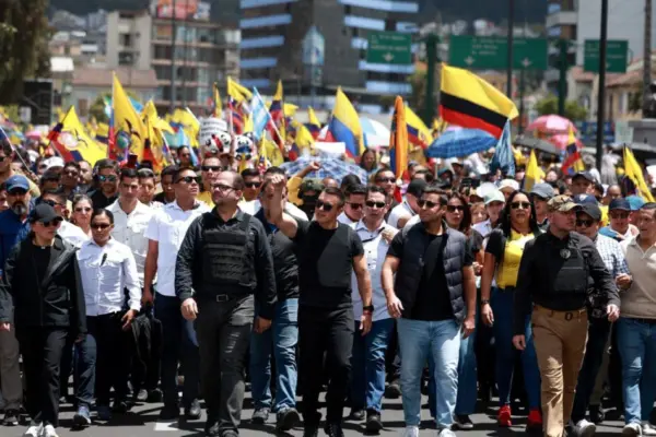 La ONU lanza una advertencia alarmante sobre el conflicto en Ecuador!