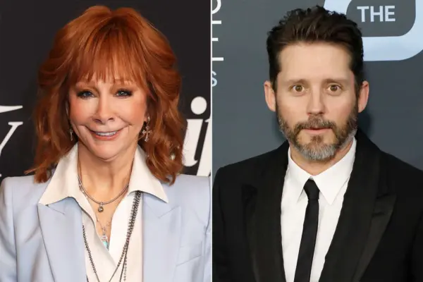 La conmovedora despedida de Reba McEntire a su hijastro fallecido que te hará llorar