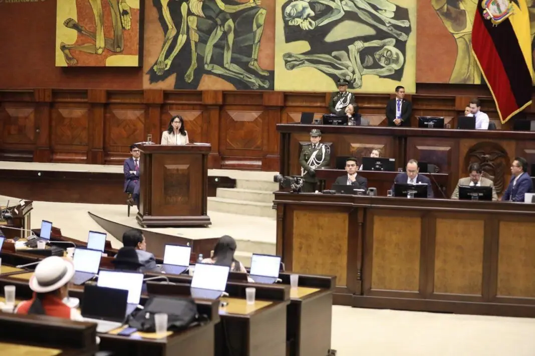 Increíble: El intento de destitución de Goyes fue un gran fracaso político- Últimas noticias Ecuador