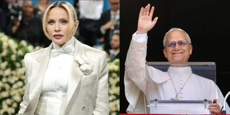 Madonna lanza un urgente llamado al Papa por niños en Gaza, descubre su emotivo mensaje