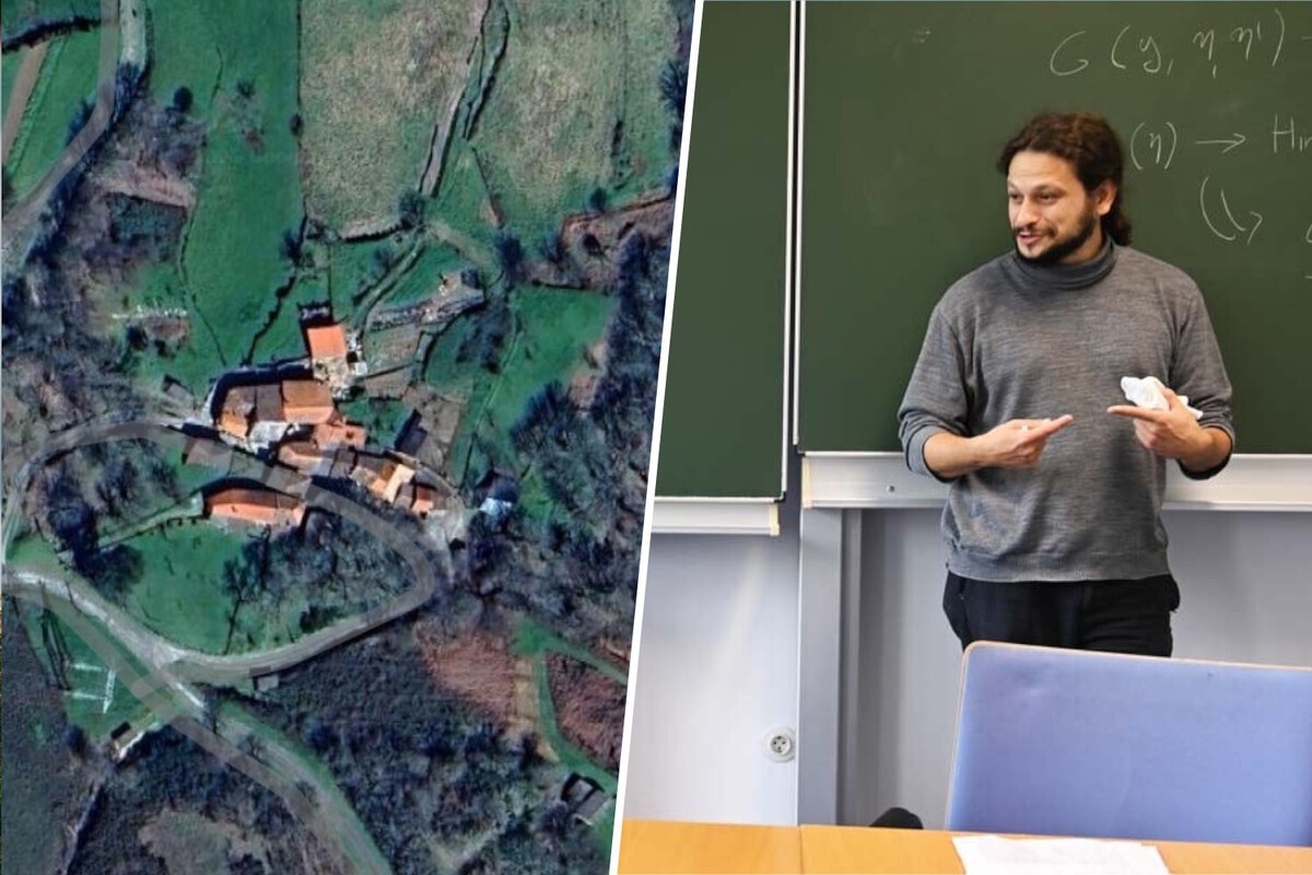 ¡Increíble! Un pueblo gallego revive gracias a mentes brillantes de todo el mundo- Últimas noticias Ecuador