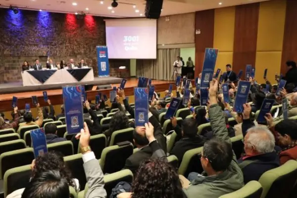 Quito define prioridades de inversión para 2026