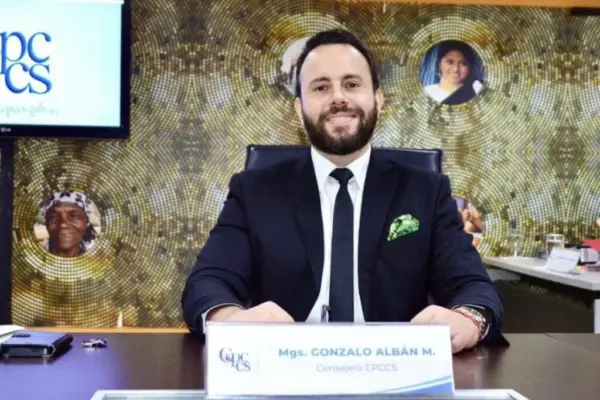 El juicio político que podría cambiarlo todo para Gonzalo Albán