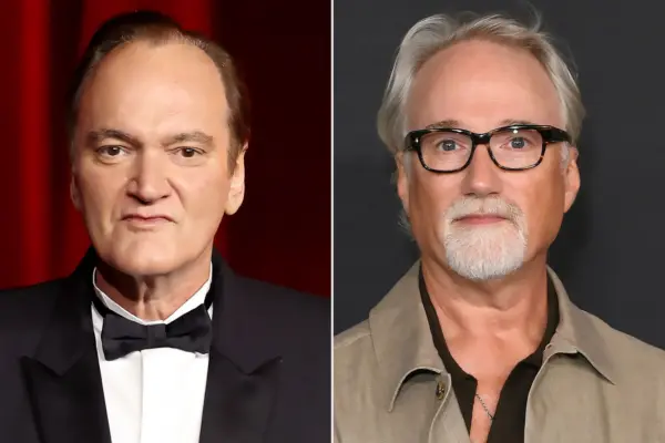 Quentin Tarantino Cede el Control a David Fincher, ¿Qué Significa Esto para el Cine?