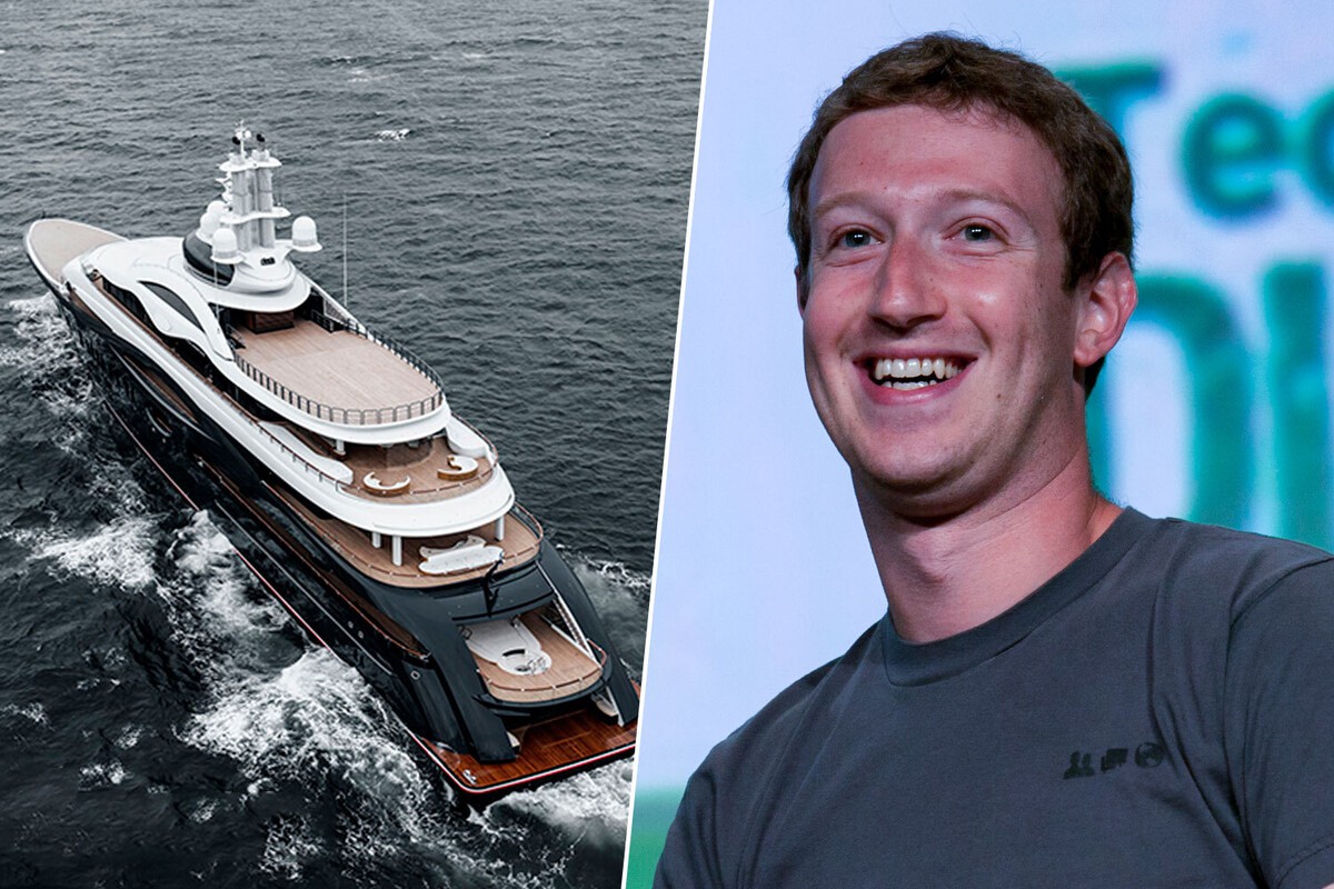 ¡Descubre el yate de Zuckerberg que contamina como 630 coches!- Últimas noticias Ecuador