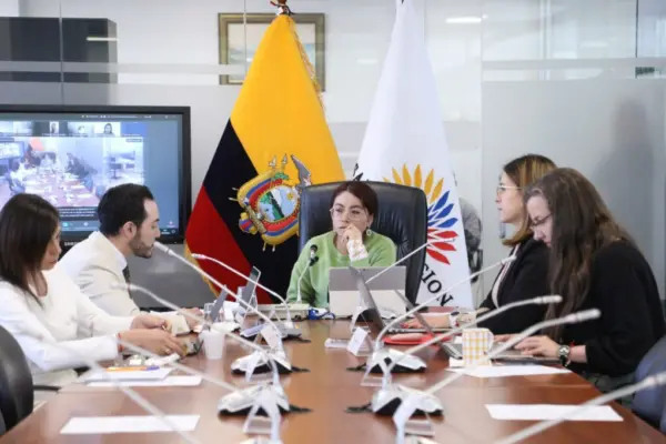 ¡Ecuador se prepara para una revolución en la contratación pública!