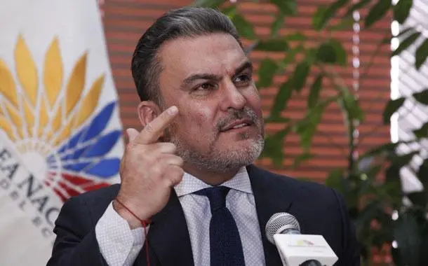 La sorprendente situación de José Serrano en EE. UU.- Últimas noticias Ecuador