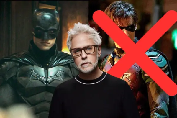 James Gunn revela un gran cambio en The Batman 2 que nadie esperaba