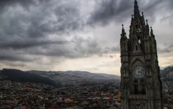 Inesperadas condiciones climáticas afectan planes en Ecuador- Últimas noticias Ecuador
