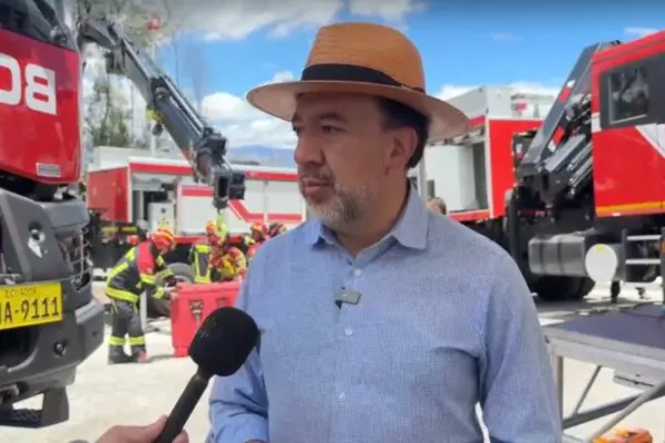 Centro de Comando Estratégico mejora seguridad en Quito