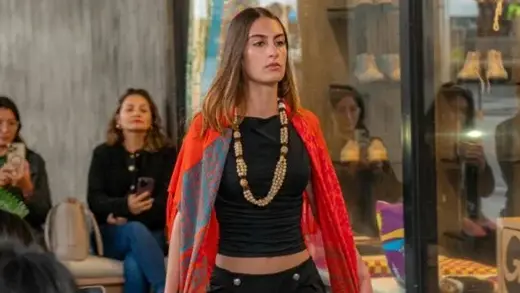 Desfiles de moda destacan textiles ecuatorianos en Quito- Últimas noticias Ecuador