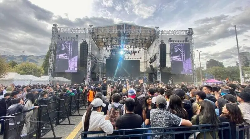 Anuncian bandas ganadoras del Quitofest 2025- Últimas noticias Ecuador