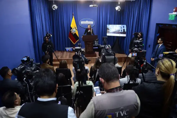 Ecuador da un gran paso en infraestructura y economía