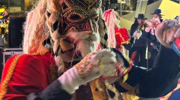 Desfile cultural en La Mariscal el 26 de septiembre