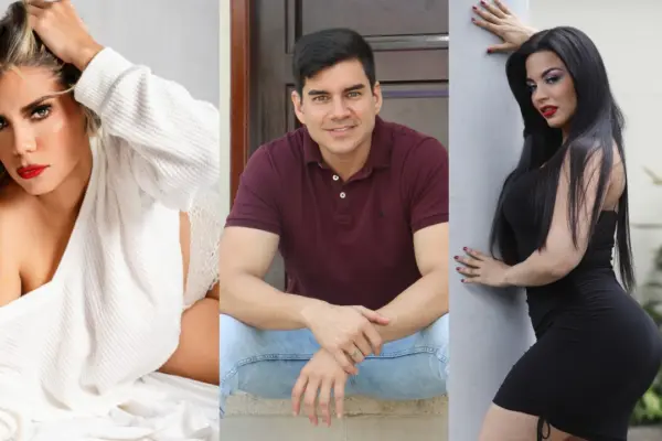Famosos ecuatorianos reciben ofertas impactantes por una noche de placer