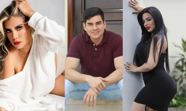 Famosos ecuatorianos reciben ofertas impactantes por una noche de placer