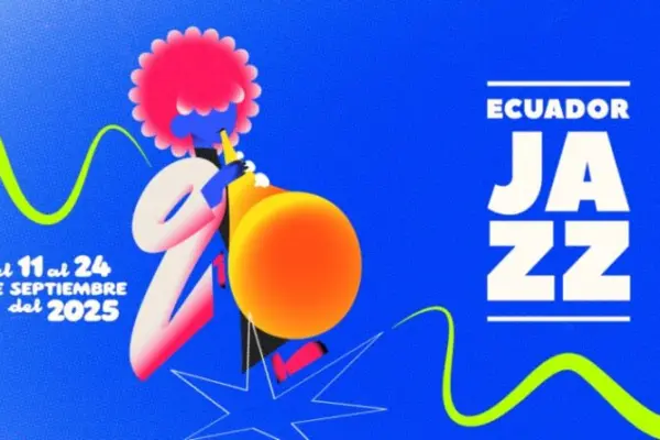 Ecuador Jazz celebra 20 años con festival internacional