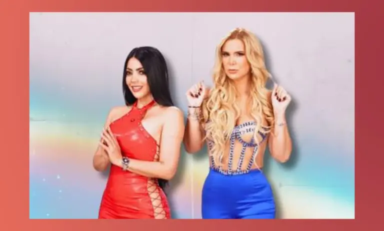 El enfrentamiento entre Carolina y Nathalie que todos comentan en redes sociales