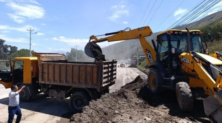 Municipio de Quito atiende emergencias por lluvias intensas