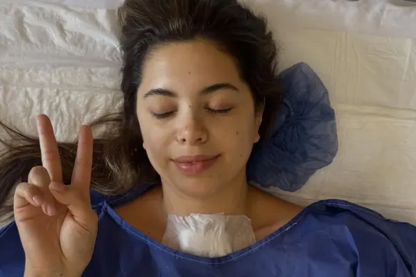 Josh Paredes transforma su lucha contra el cáncer en un mensaje de esperanza