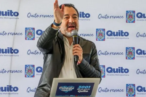 Avanza extensión del Metro hacia La Ofelia en Quito