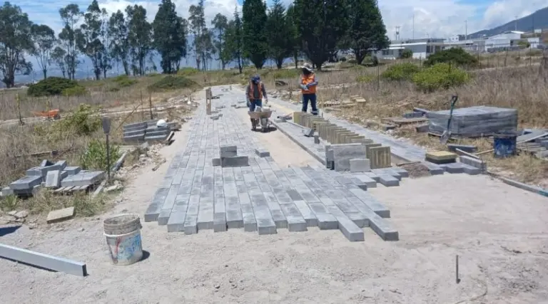 Calderón abrirá nuevo parque metropolitano próximamente