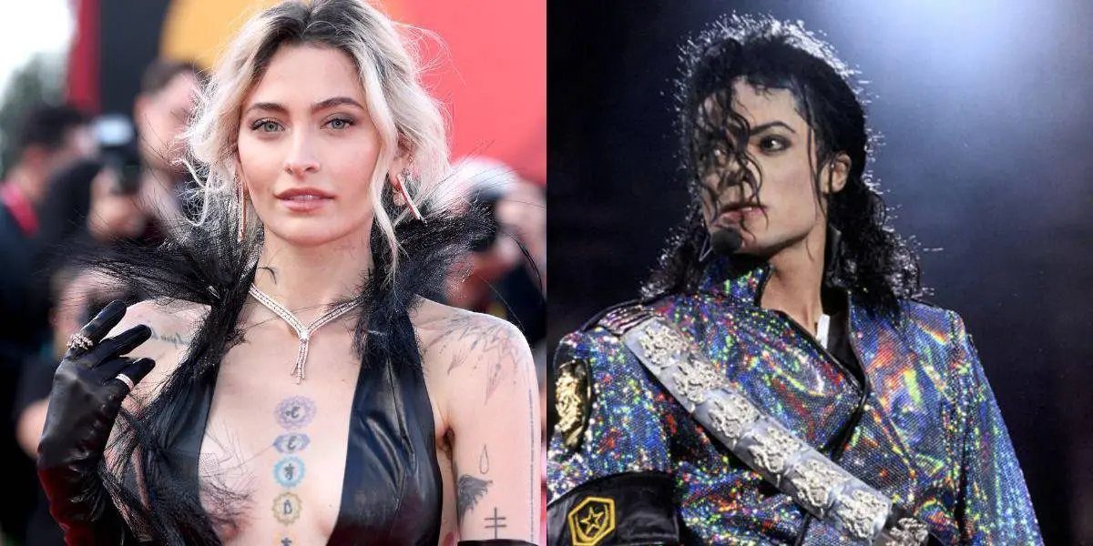 Paris Jackson se aleja de la biopic de su padre, ¡las verdades ocultas que revela!- Últimas noticias Ecuador