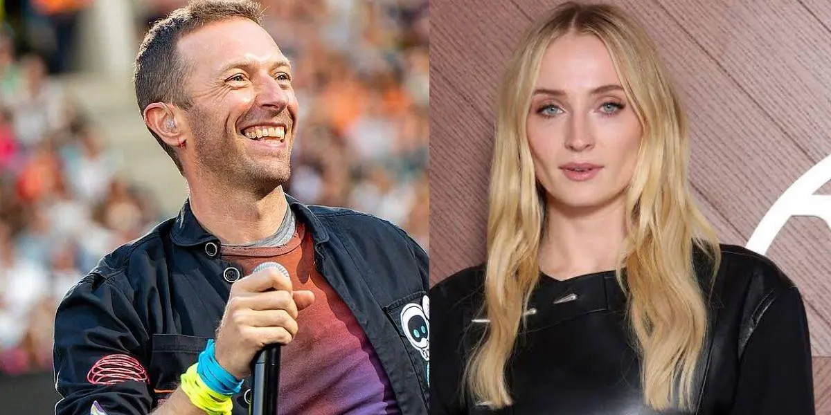 ¡Inesperado romance! Sophie Turner y Chris Martin son vistos en cita secreta.- Últimas noticias Ecuador