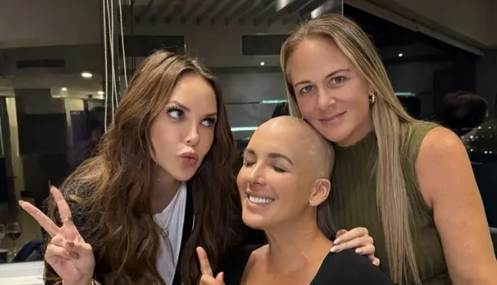 La amistad de 25 años entre estas famosas toma nuevo impulso- Últimas noticias Ecuador
