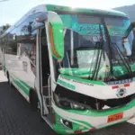 Cambios en rutas de transporte benefician a más de 1.2 millones