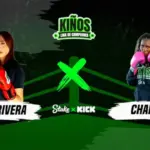 El enfrentamiento del año: Tami Rivera y Chakatá se preparan para el ring.