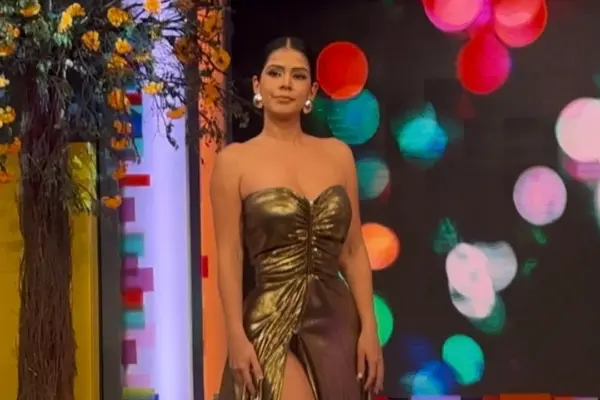 Carolina Romo alcanza nuevas alturas en el mundo del entretenimiento