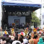 Festival Cultural en Calderón por el Día de Difuntos