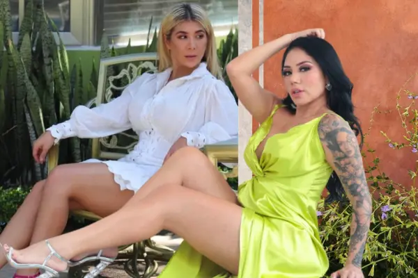 Verónica Saltos se enfrenta legalmente a Andrea Bucaram, descubre el motivo detrás.