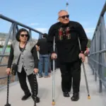 Quito mejora puentes peatonales y retira estructuras inseguras