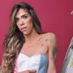 Brandon Donnatella transforma su look y desata la locura en redes sociales