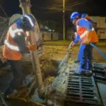 Municipio de Quito responde a emergencias por lluvias