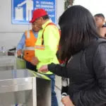 Operativo en terminales de Quito para feriado próximo