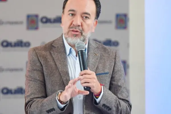 Medidas preventivas del Municipio de Quito ante protestas