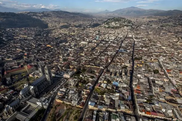 Quito Nominada a Mejor Ciudad del Mundo por Wanderlust