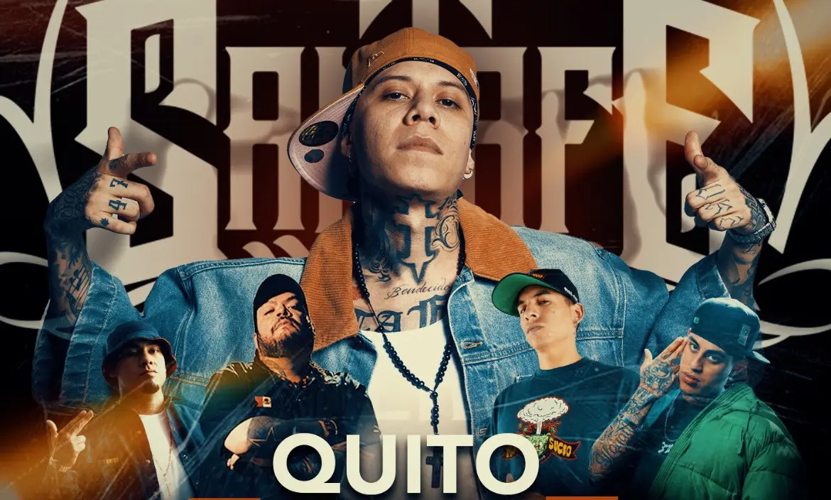 El festival de rap que une generaciones se celebrará en Quito muy pronto- Últimas noticias Ecuador