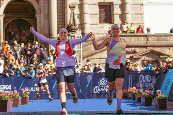 Quito se posiciona en el trail running mundial